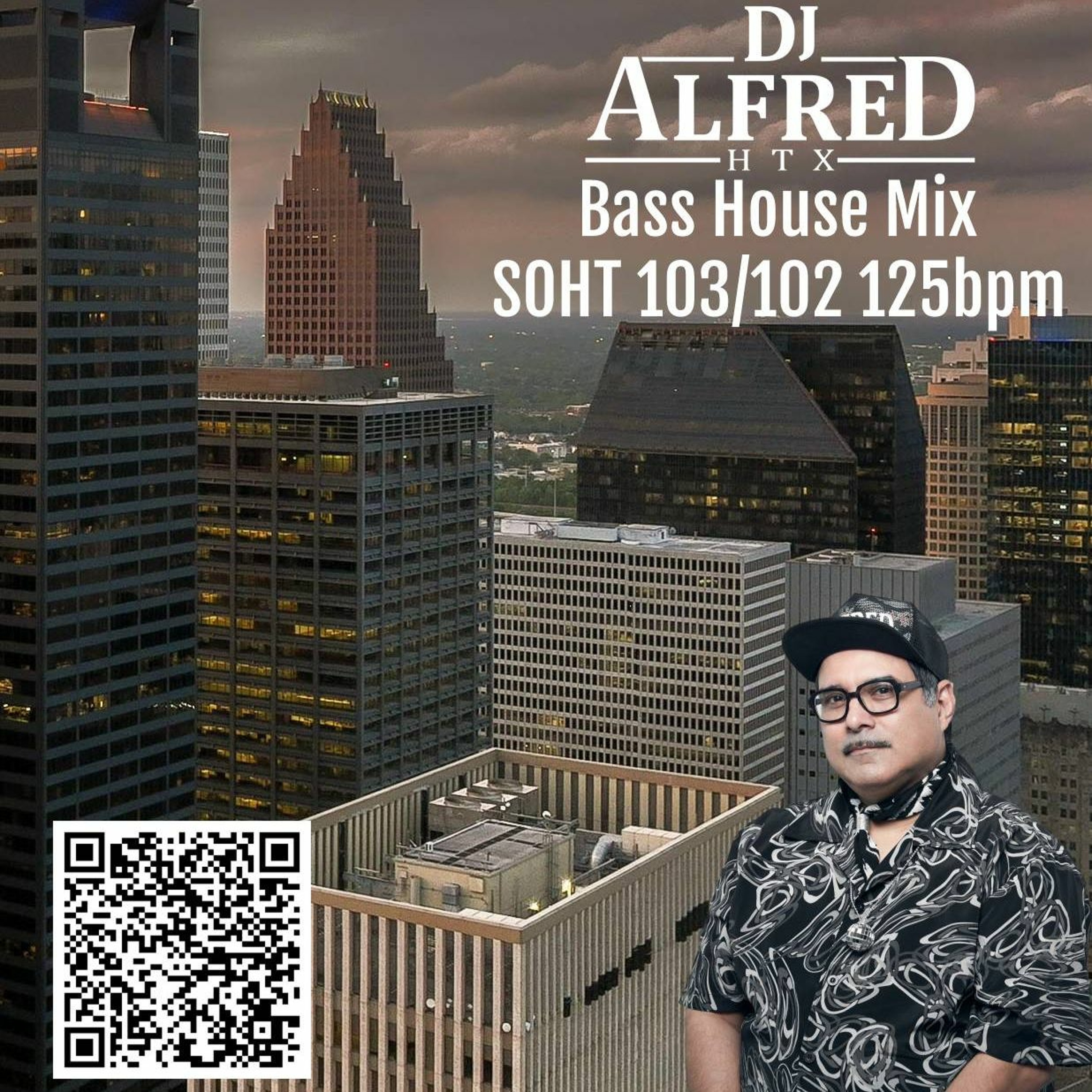 Dj Alfred HTX