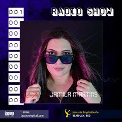 Radio Show @ BSD Rádio | Lacuna Tropical