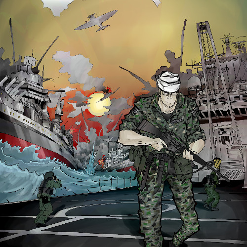 YUNG KIRK - SHAWN MICHEALS (PROD.LUCK)(DJ SAM + ESJAJA)