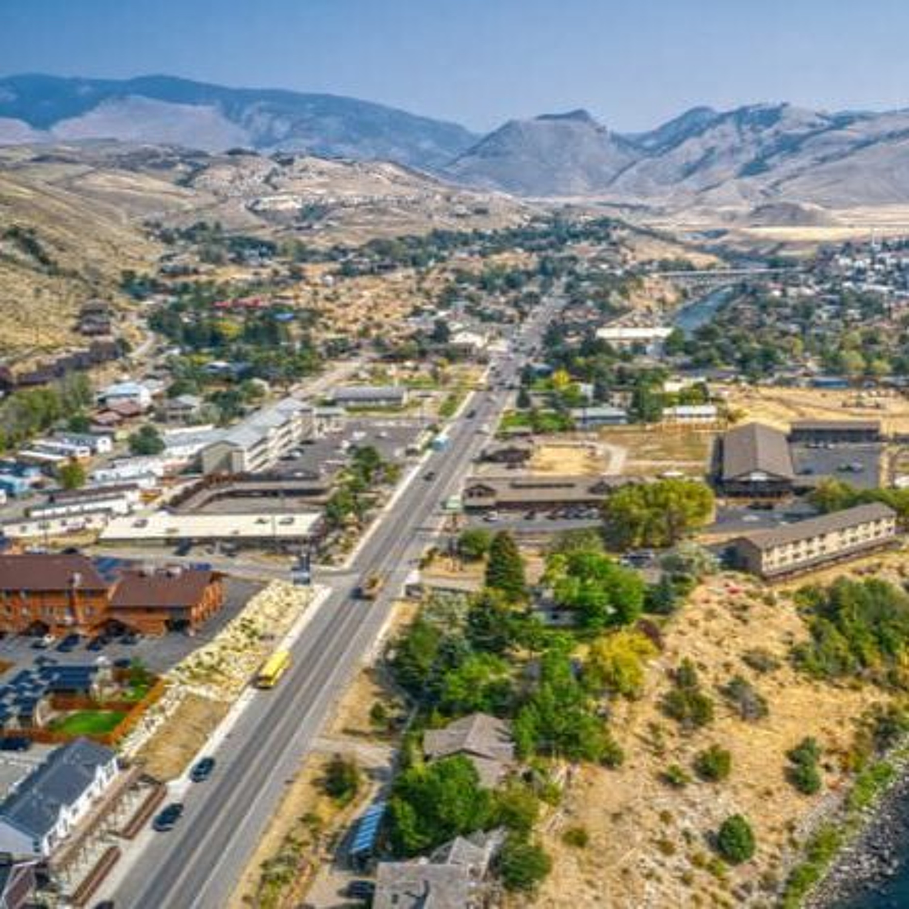 Some Yellowstone gateway communities seek visitation, economic recovery as floodwaters recede episode artwork