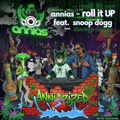 annias - roll it up feat snoop dogg (free download | no gate)