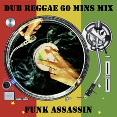 Funk Assassin - Dub Reggae 60 Mins Mix!