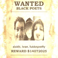 ЧЁРНЫЕ ПОЭТЫ