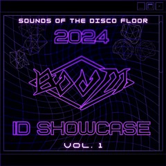 SOUNDS OF THE DISCO FLOOR VOL. 1
