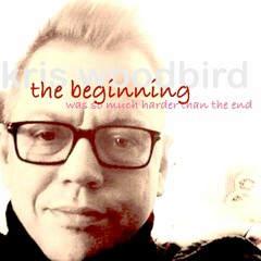 New single 20 April- The Beginning Was So Much Harder Than The End -