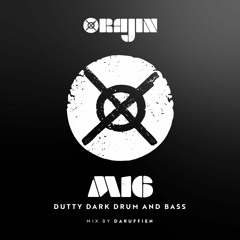 Dutty Dark Drum and Bass | MIx by Daruff