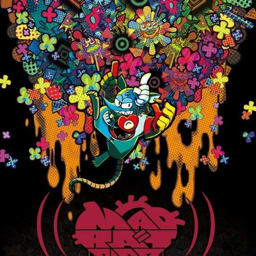 One day at Laboratory (Dyes Iwasaki) - Mad Rat Dead