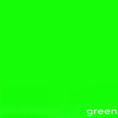 green (feat. Ayebrhan)