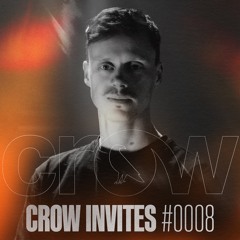 CROW INVITES #0008 BORDER ONE
