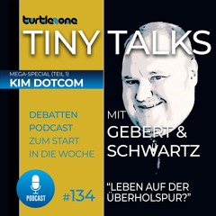 Turtlezone Tiny Talks - Leben auf der Überholspur?