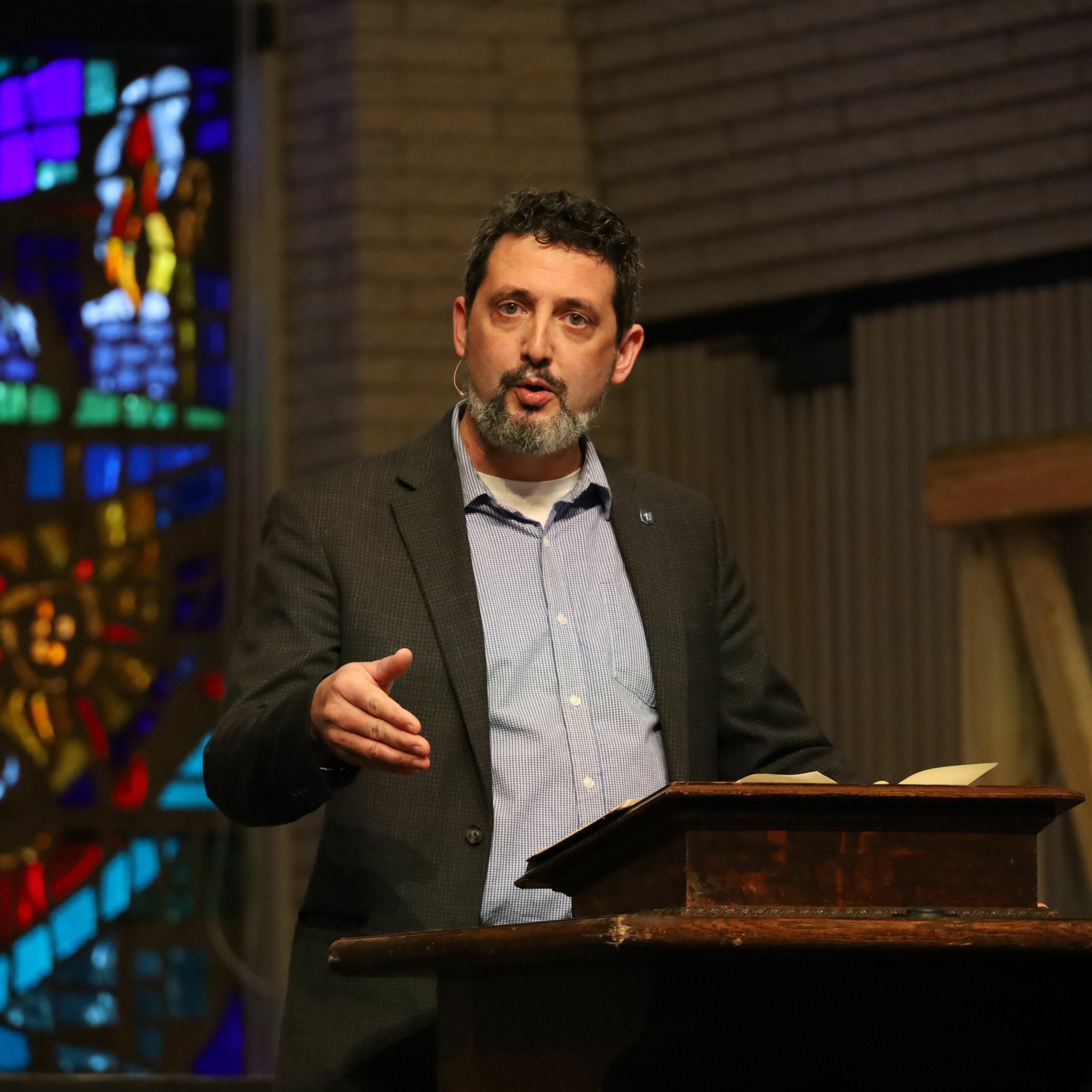 Covenant College Chapel
