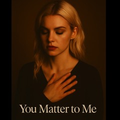You Matter To Me