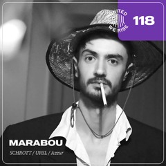 Marabou presents United We Rise Podcast Nr. 118