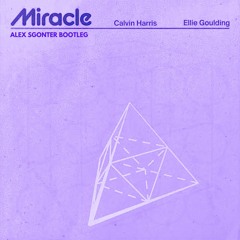 Clavin Harris & Ellie Goulding - Miracle (Alex Sgonter Bootleg)