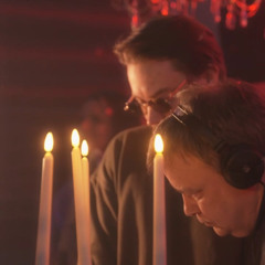 Borsky b2b Pushkin @ KIN-NO Glamorama [12.04.2025] S.Bor