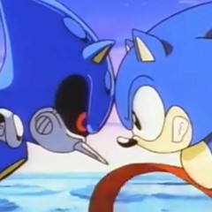 Sonic OVA - The Land of Darkness