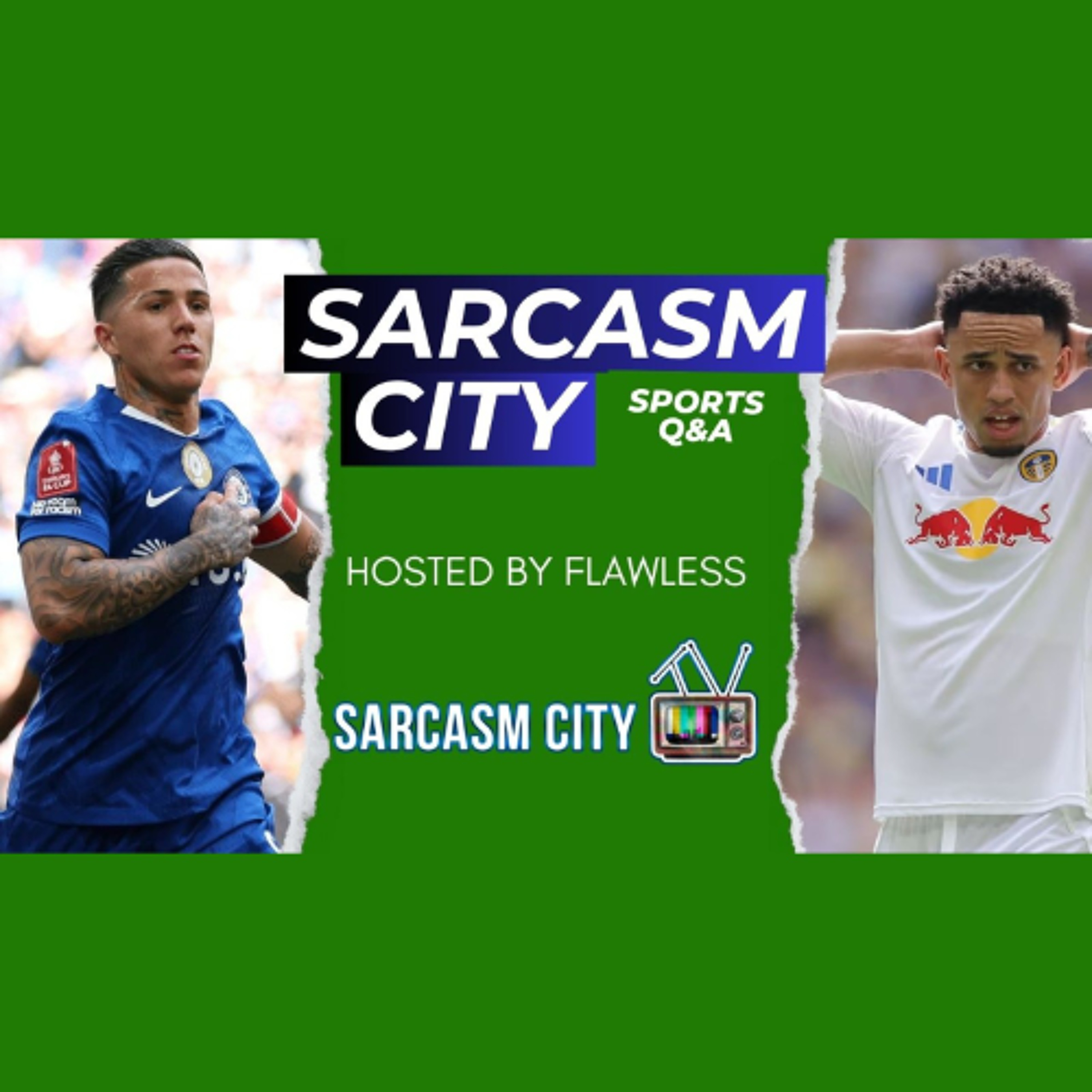 CHELSEA DEFEAT LEEDS & WILL FACE MAN CITY IN FA CUP FINAL - Sports Q&A