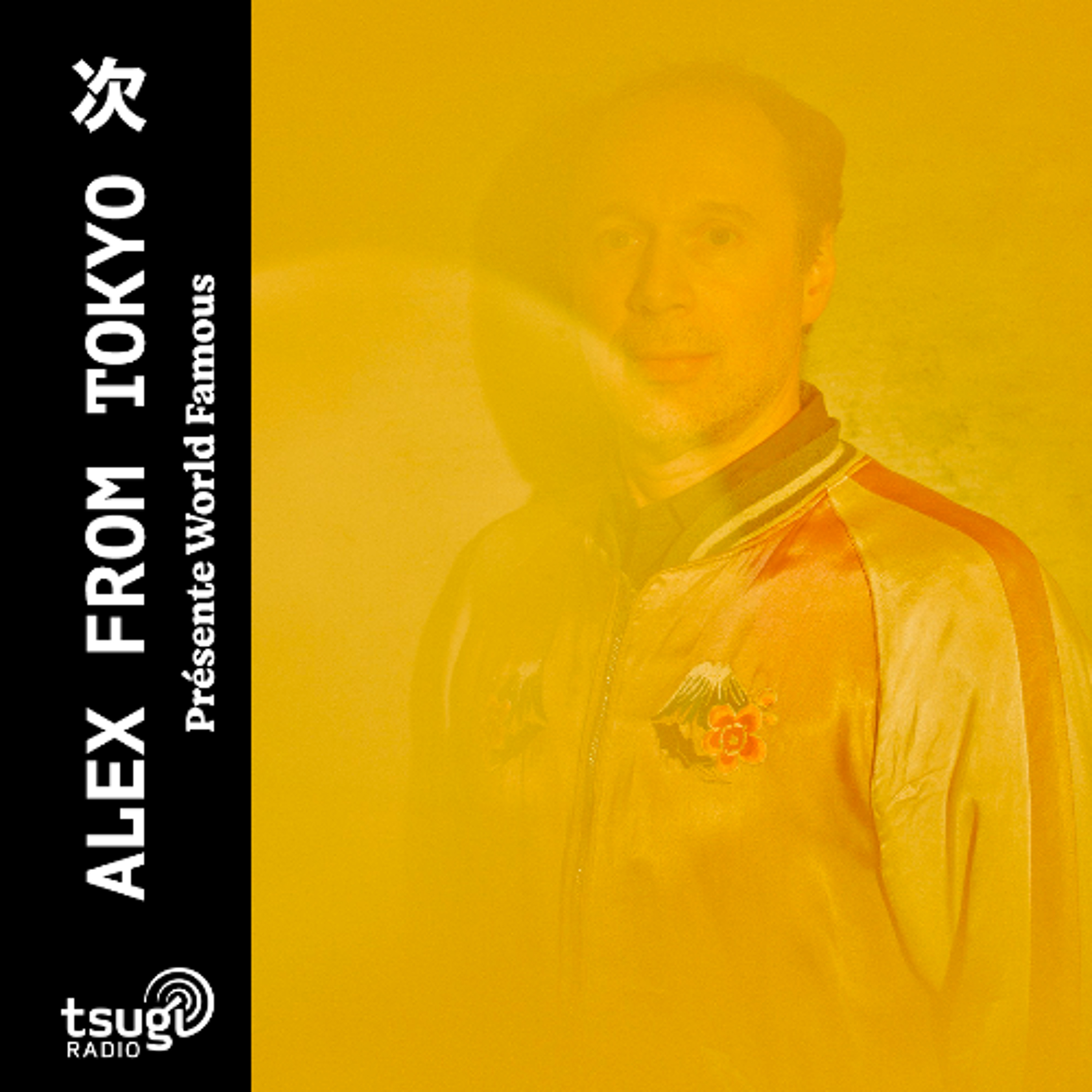 Alex From Tokyo · Résidence · Octobre 2025
