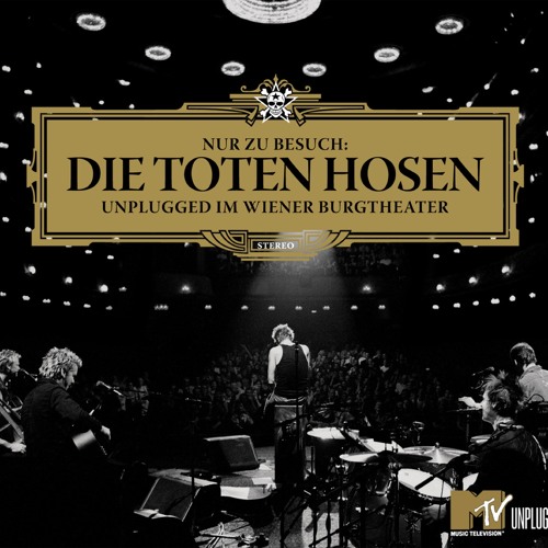 Stream Eisgekühlter Bommerlunder (Unplugged) by Die Toten Hosen | Listen  online for free on SoundCloud