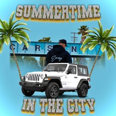 SUMMERTIME IN THE CITY
