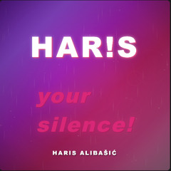 your silence! rainy album edit