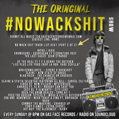 THE ORIGINAL #NWS SHOW WITH HIKU #241 10262025 PART #2 OF 2 OV