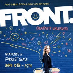 FRONT - Catapultcast with Amanda Kendle