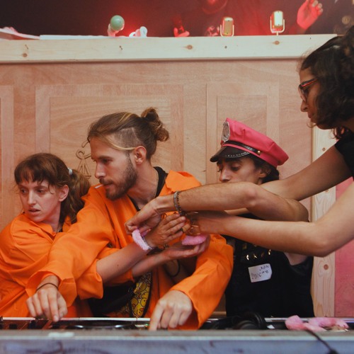 Oop-C B2B Khalisyo- The Hall Chaos And Order - Colbo-Tekk 2024
