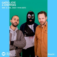 Gaîté L'Été : 2-Steppers - 12 Juillet 2024
