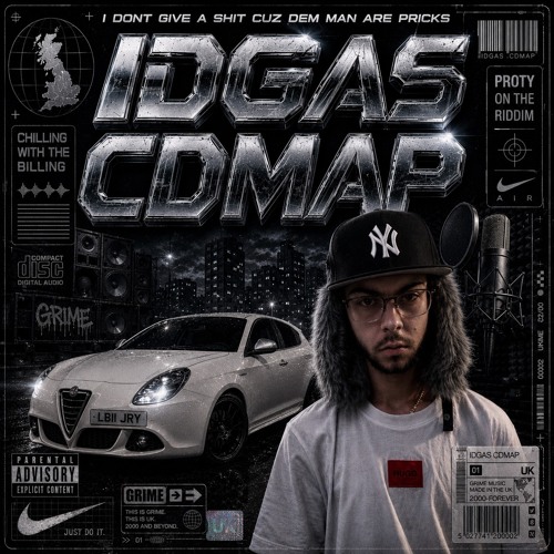 Proty Rapper Stream IDGASCDMAP by proty | Listen online for free on SoundCloud