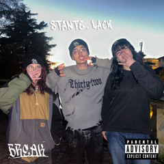 MANCANZA COSTANTE (feat. lack & stante)