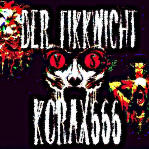 KoRaX vS dEr FiKkWiChT - zWiEbEl JaCk & ToMaTeN uLf SuChEn KaRoTtEn PeTeR