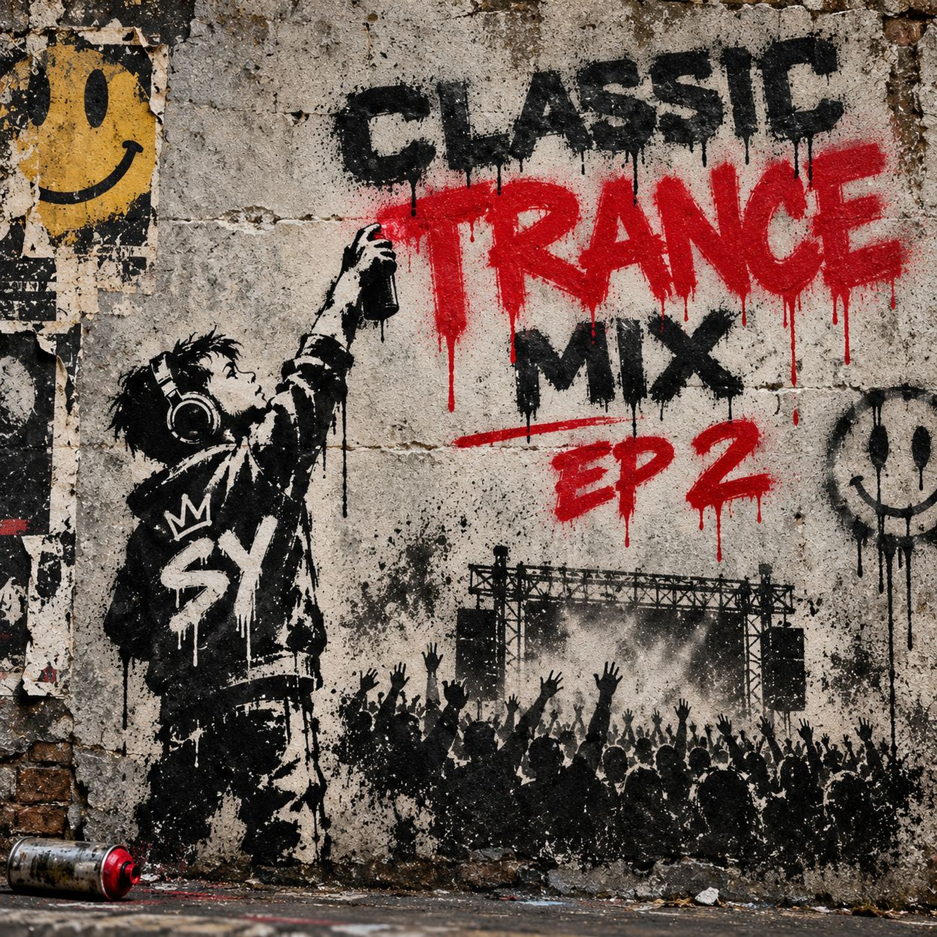 Classic Trance Mix Ep.2 episode artwork