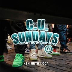 Front Row At The Arena | C.U. Sunday Series | Ken Neth 004