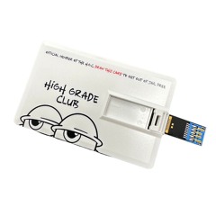 Welcome To High Grade Club 32GB USB [HGC001]