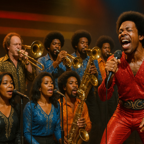 WE GONNA HAVE A FUNKING GOOD TIME  (FREDDIE KOOL MIX)