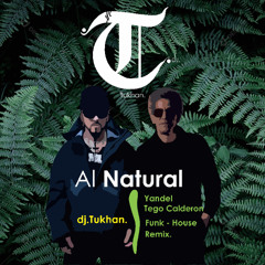 al natural (Remix tego calderon Yandel x Tukhan) Funk - House