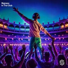 Bigtopo-In The Club ( Radio Edit )[Available 10-11-2024]