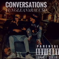 Yung Lean x Raccso - Conversations