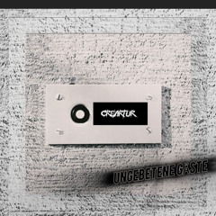 UNGEBETENE GÄSTE - DARK RAP GLITCHHOP DUBSTEP BASSSPHERE TRAP BEAT 2025 prod.&mixedbyCreArtur