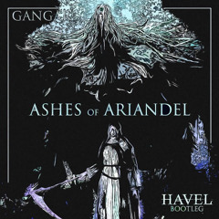 Gangar - Ashes Of Ariandel (Havel Bootleg) Clip