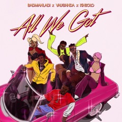All We Got - Kinsolo, Vaughnda'