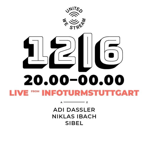 S ī b e l - UNITED WE STREAM Stuttgart I Live from ITS