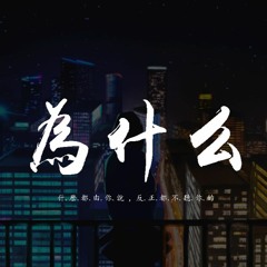 AY楊佬叁,2-DO - 為什麼「什麼都由你說，反正都不聽你的」【動態歌詞/pīn yīn gē cí】