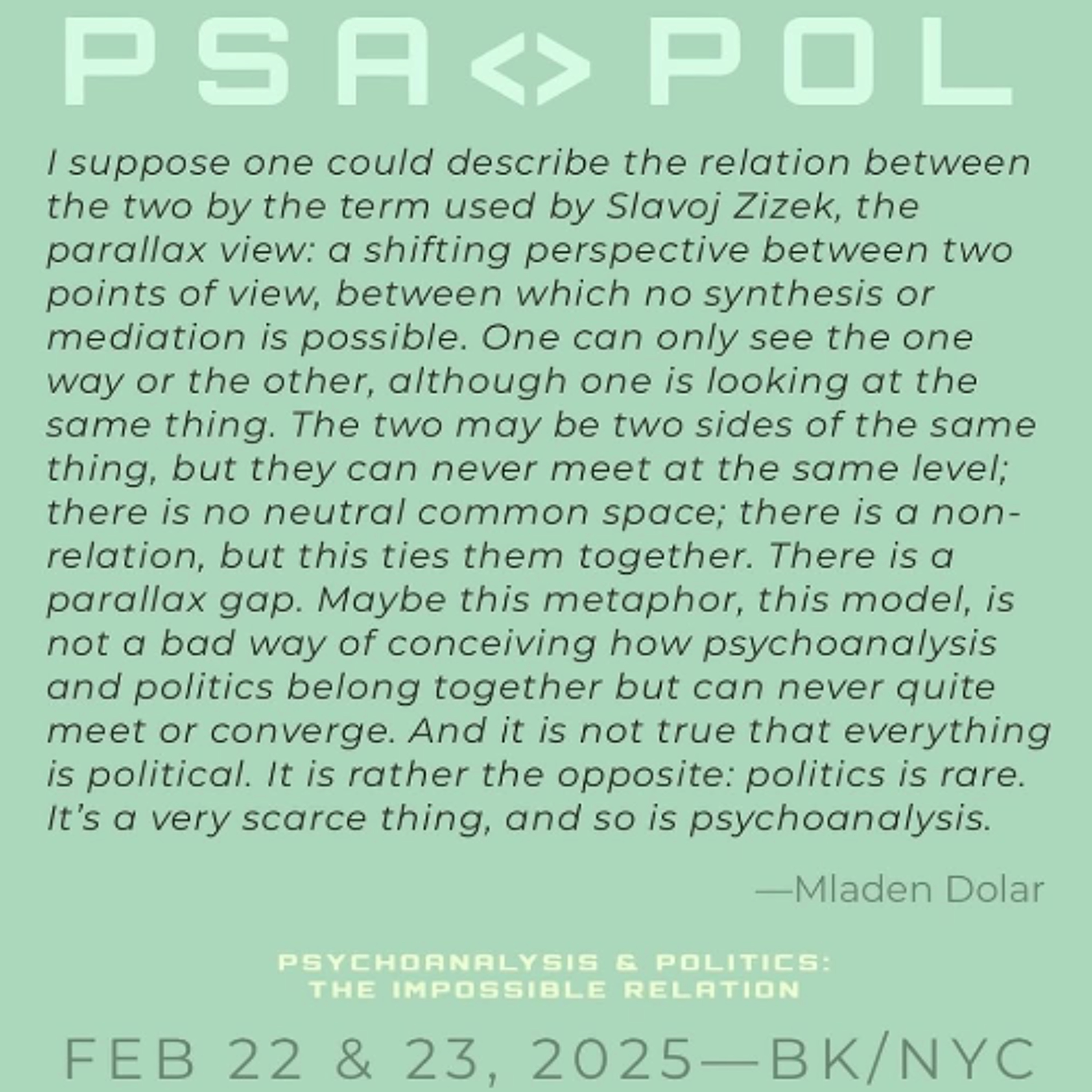 Rendering Unconscious Podcast: Psychoanalysis & Culture