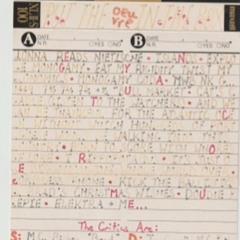 The Critics - Put The Oeuvre In The Box