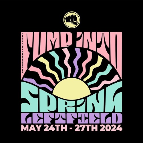Luke Humbles - Fump Into Spring May '24