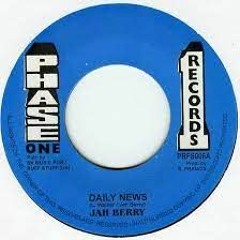 Jah Berry - Daily News