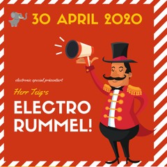 Herr Teigs- Electro Rummel Pody
