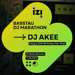 BASSTAU HiP-HOP MARATHON - AKEE